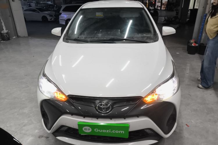 Used Toyota YARiS L 2016 Revised 1.5E CVT Charming Edition
