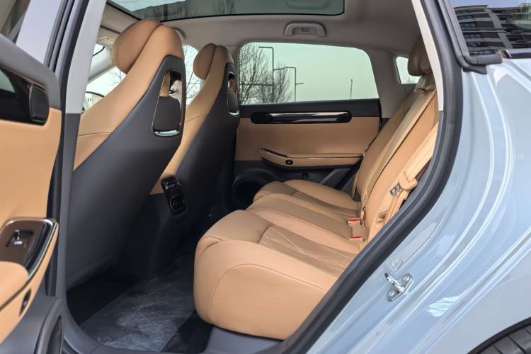 Used Leapmotor C01 2024 Pure Electric 525 Luxury Edition
