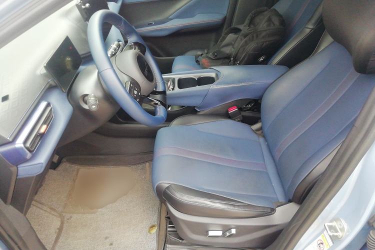 Used BYD Seagull 2025 405 km Flying Edition
