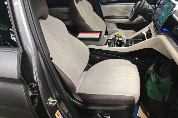 Used BYD Song PLUS New Energy 2025 DM-i 160KM Flagship PLUS
