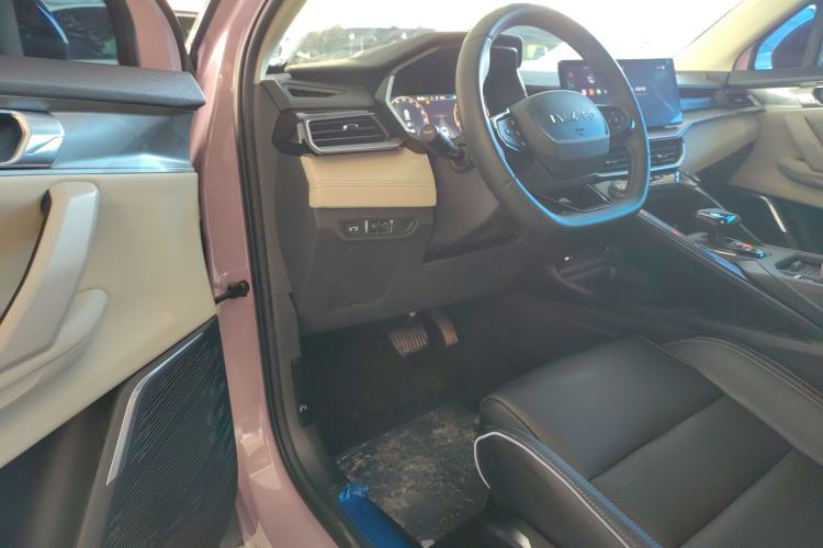 Used Lynk & Co 06 2023 Remix 1.5T Shero
