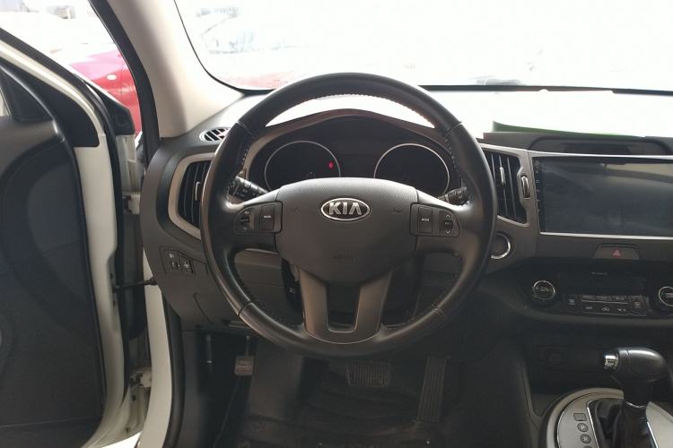 Used Kia Sportage R 2015 2.0L Automatic Two-Wheel Drive GLS