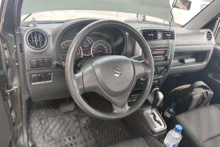 Used Suzuki Jimny 2015 1.3 AT JLX
