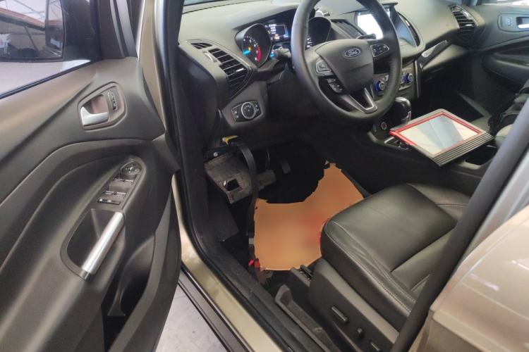 Used Ford Kuga 2017 EcoBoost 245 4x4 Prestige Edition
