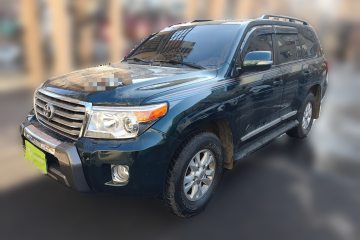 Used Toyota Land Cruiser 2012 4.0L Automatic VX