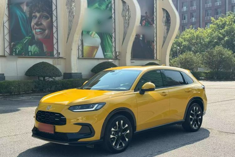 Used Honda ZR-V 2022 1.5T CVT Deluxe Edition
