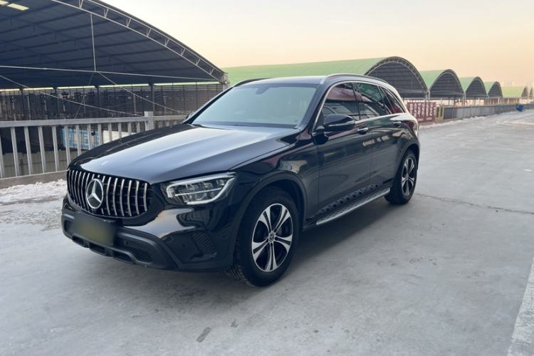 Used Mercedes-Benz GLC 2020 GLC 260 L 4MATIC Dynamic Model
