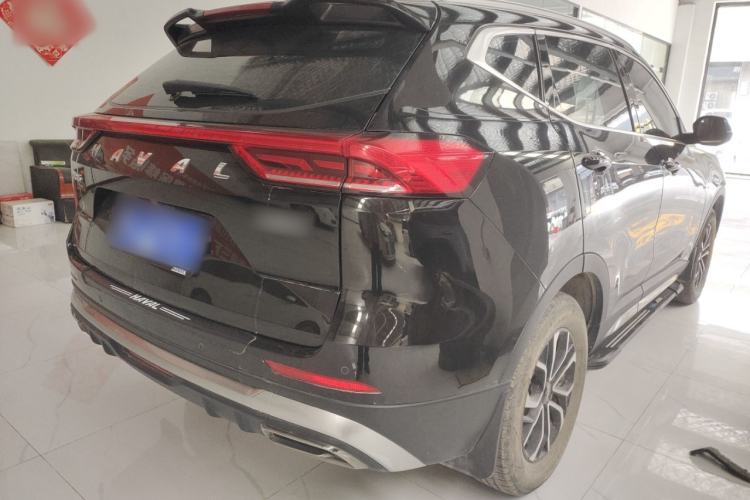 Used Haval H6 2021 National Trend Edition 1.5T Automatic Urban Version

