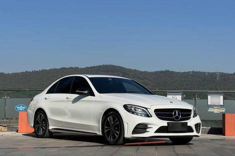 Used Mercedes-Benz C-Class 2019 C 260 Sport Edition
