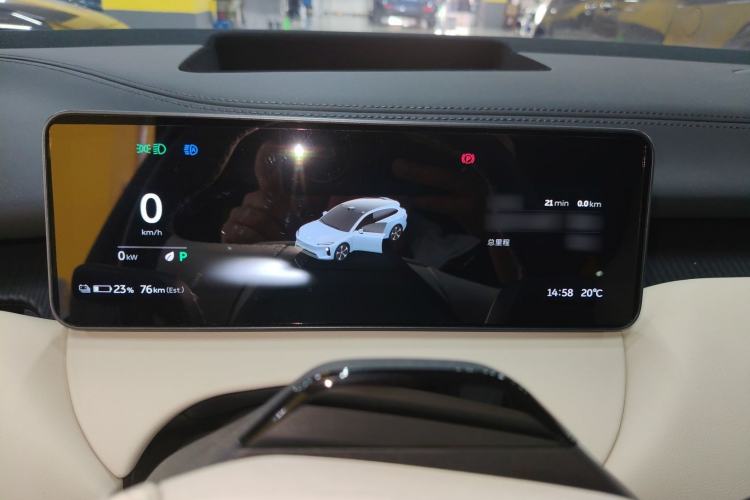 Used Nio ET5T 2025 75 kWh Touring
