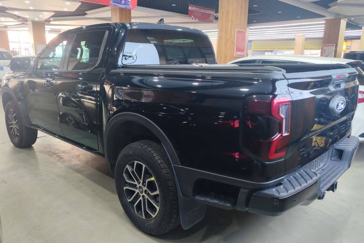 Used Ford Ranger 2023 Trailblazer 4x4 Automatic Version – Gasoline
