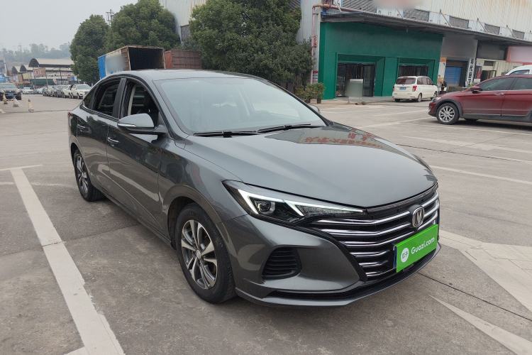 Used Changan Eado 2021 PLUS 1.6L GDI Manual Luxury Model