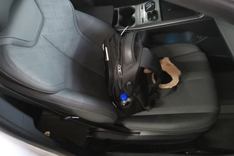 Used BYD Qin PLUS 2025 DM-i Smart Drive 55KM Leading Model
