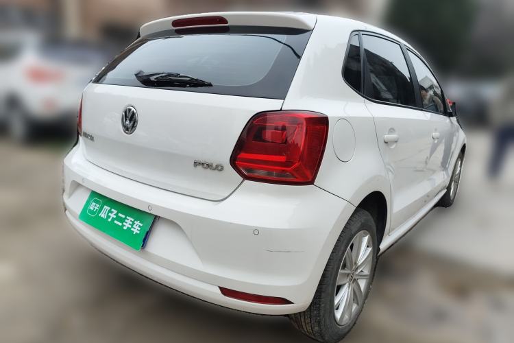 Used Volkswagen Polo 2014 1.4L Automatic Comfort Edition
