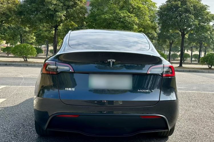 Used Tesla Model Y 2024 Rear-Wheel-Drive Version