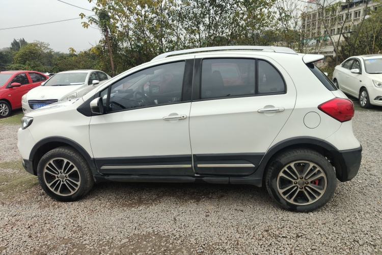 Used Haval H1 2016 Revised Version Blue Badge 1.5L Manual Luxury Edition
