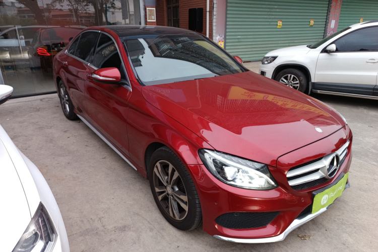 Used Mercedes-Benz C-Class 2015 Revised C 200 L Sport Edition