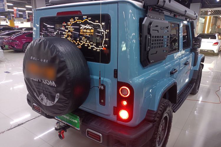 Used  T01 2025 2.0T Changfeng
