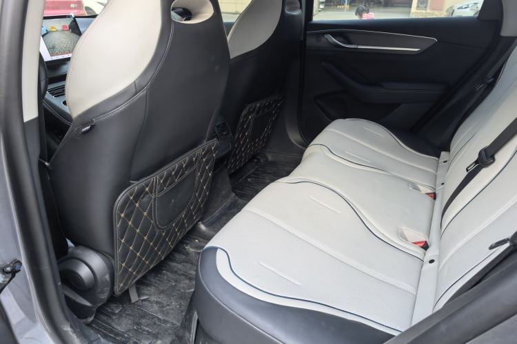 Used BYD Destroyer 05 2023 Champion Edition DM-i 55KM Luxury Model
