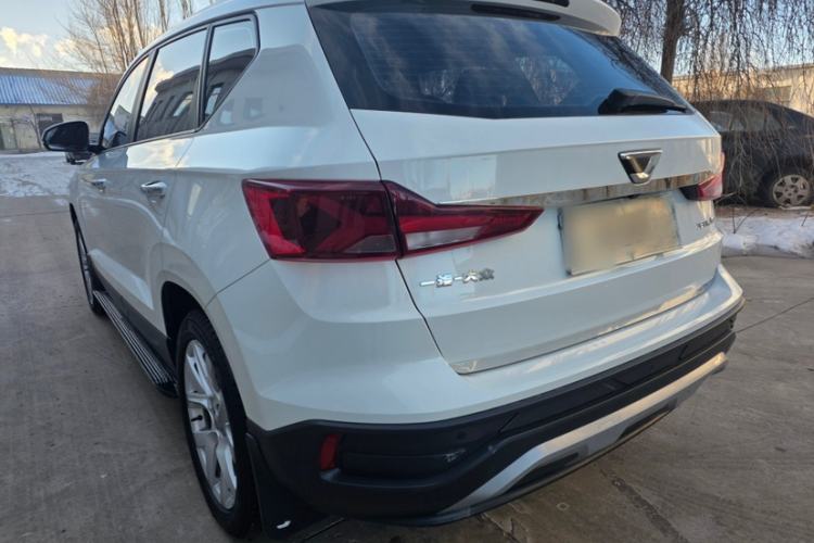 Used Jetta VS5 2022 280TSI Automatic Enjoyment Pro Trim