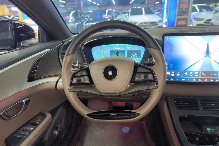 Used BYD Han 2024 DM-i Glory Edition 121KM Prestige Model
