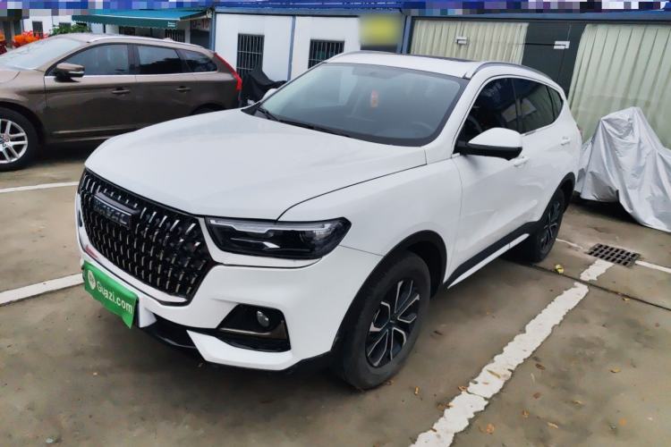 Used Haval H6 2023 National Trend Edition 1.5T Automatic Urban Version