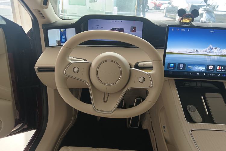 Used Hima Stelato S9 2024 All-Electric Ultra Four-Wheel-Drive Flagship Edition
