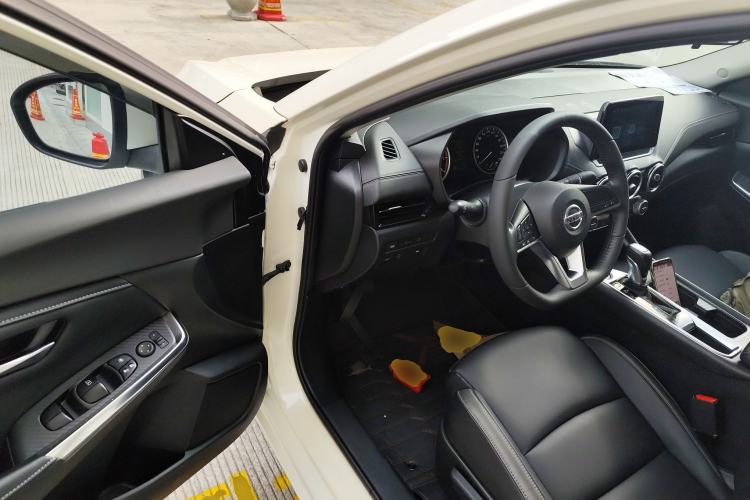 Used Nissan Sylphy 2021 1.6L XL CVT Enjoyment Edition
