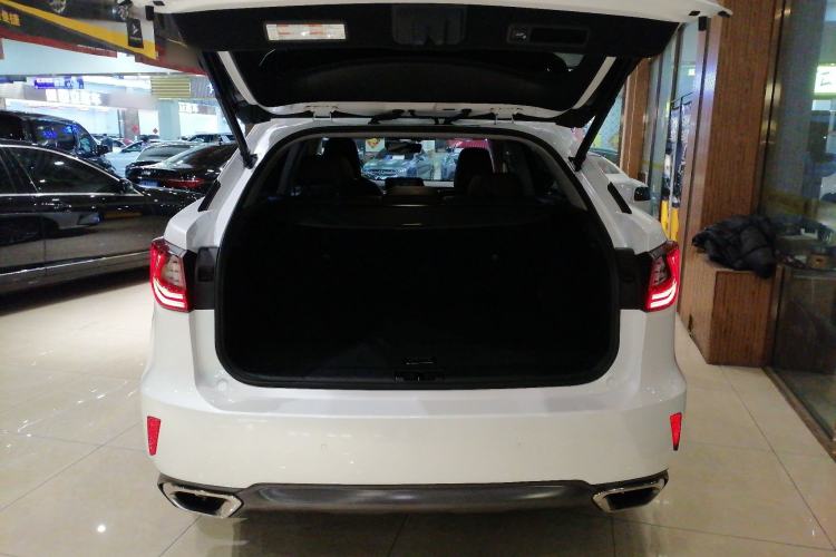 Used Lexus RX 2016 300 4x4 Elegant Edition China V-standard