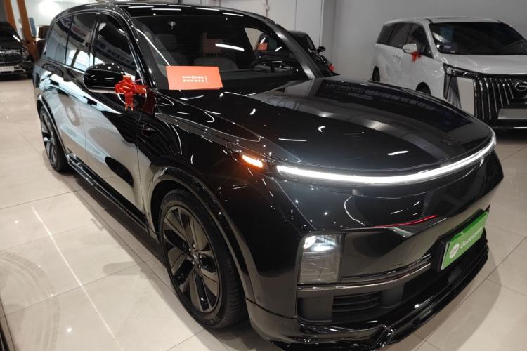 Used Li Auto L9 2023 Pro Model
