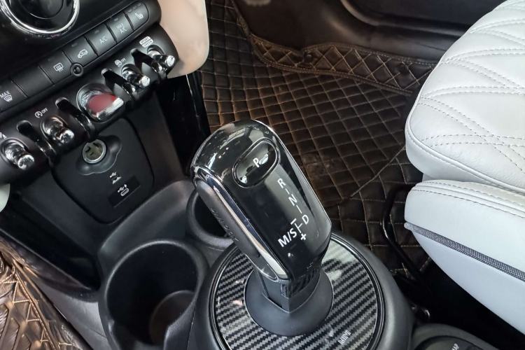 Used  MINI 2022 2.0T COOPER S CABRIO Sidewalk
