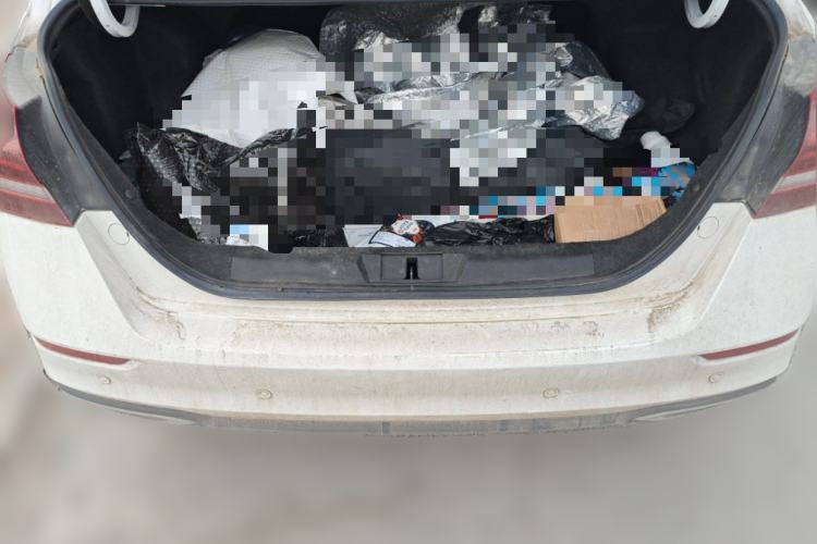 Used Geely Auto Emgrand 2021 UP 1.5L Manual Comfort Model
