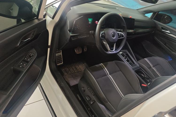 Used Volkswagen Golf 2021 280TSI DSG R-Line