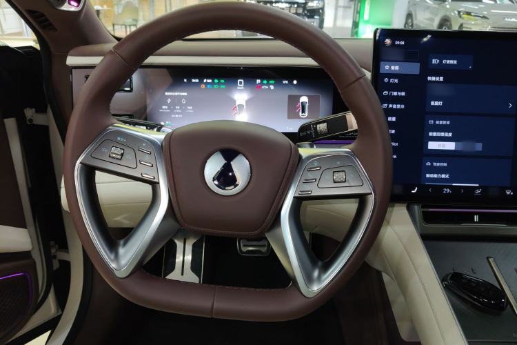 Used Denza Z9GT 2024 1100 Four-Wheel Drive Ultra Version