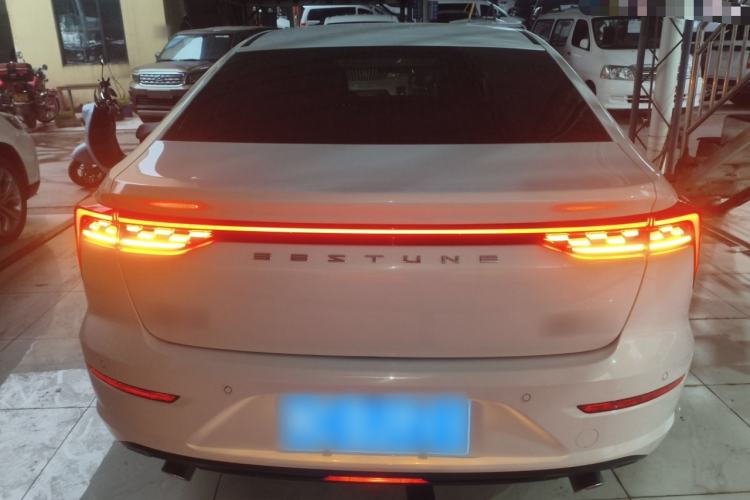 Used Bestune B70 2022 Third Generation 1.5T Automatic Enjoyment Version