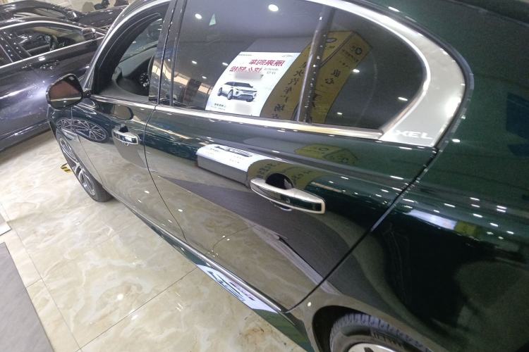 Used Jaguar XEL 2021 2.0T 250 PS R-DYNAMIC S Advanced Sport Edition