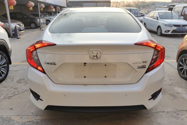 Used Honda Civic 2019 220TURBO CVT Dynamic Edition China VI
