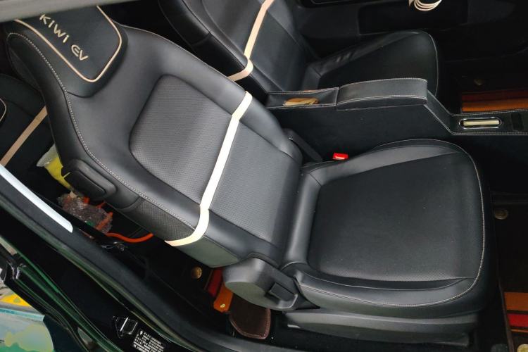 Used Baojun KiWi EV 2022 Artist Lite Edition Ternary Lithium
