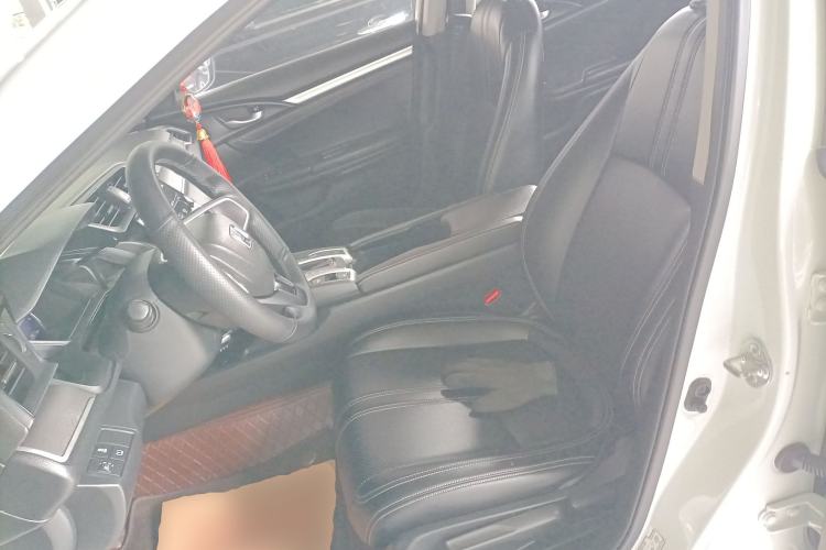 Used Honda Civic 2016 180TURBO CVT Comfort Version