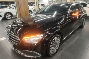 Used Mercedes-Benz E-Class 2022 Updated E 300 L Luxury Edition