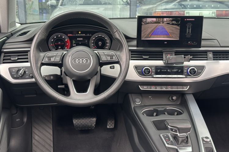 Used Audi A4L 2020 40 TFSI Fashion Dynamic Model