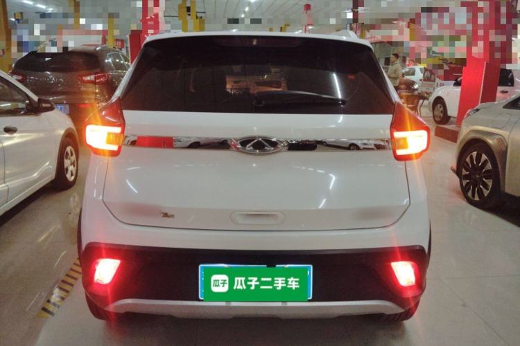 Used Chery Tiggo 3X 2018 1.5L Automatic Luxury Edition