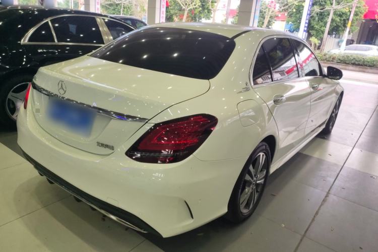 Used Mercedes-Benz C-Class 2019 C 180 L Fashion Edition Sport Version
