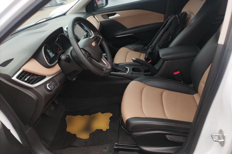 Used Chevrolet Monza 2020 320 Automatic Enjoyment Edition