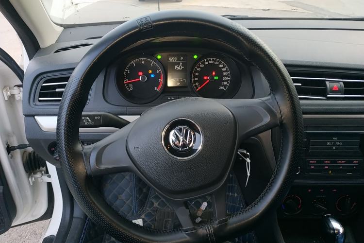 Used Volkswagen Lavida 2019 Lavida Start 1.5L Automatic Trendy Version China VI Standard