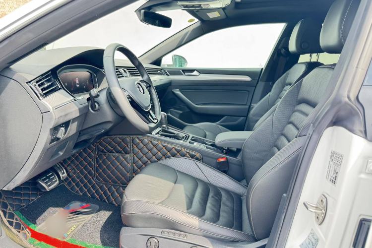 Used Volkswagen FAW-Volkswagen CC 2020 330TSI Glamour Edition China VI Standard
