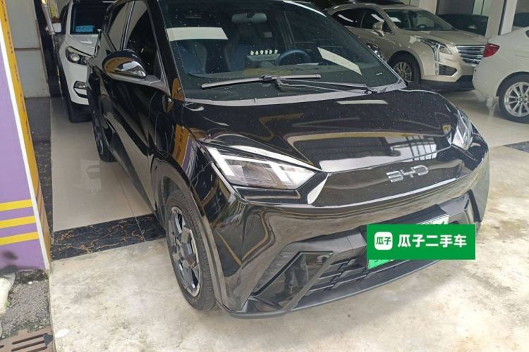 Used BYD Seagull 2024 Honor Edition 305km Freedom Version
