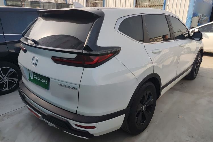 Used Honda Breeze 2020 240TURBO CVT 2WD Elite Edition