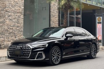 Used Audi A8 2024 A8L 50 TFSI quattro Prestige Edition