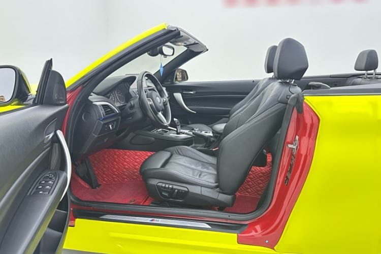 Used BMW 2 Series 2015 220i Convertible Coupe M Sport Edition
